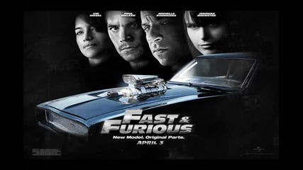 Fast Furious 4 Score Soundtrack Brian Tyler - Crossing The Border