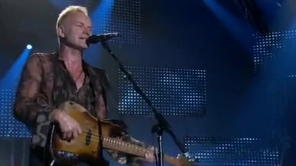 Sting - Englishman in New York - превод 