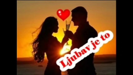 Dragan Saulic - Ljubav je to