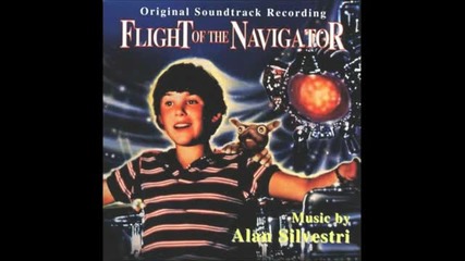 Flight of the Navigator - Main Theme
