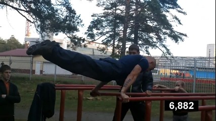 Full Planche