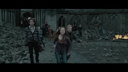Harry Potter and the Deathly Hallows - Part 2 official trailer