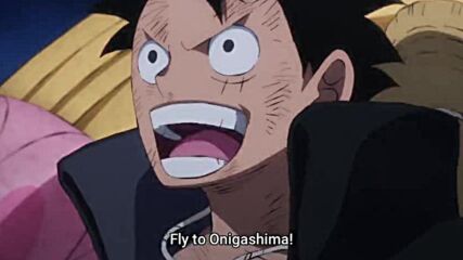 One Piece Episode 1049