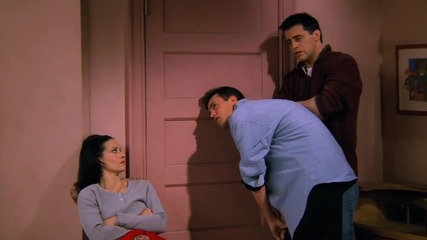 Приятели Сезон 3 1996 S03e16