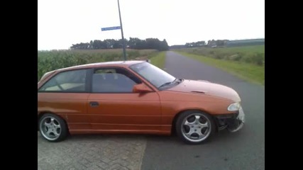Astra Turbo Gt28r sprint