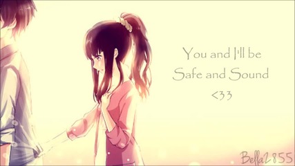 Nightcore - Safe And Sound