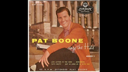 Pat Boone - Bernardine
