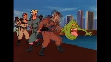 The Real Ghostbusters - 5x06 - Future Tense 