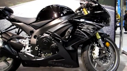 2011 Gsx - R 750