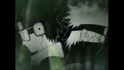kakashi mega cool 