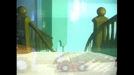 Tom and jerry състезание