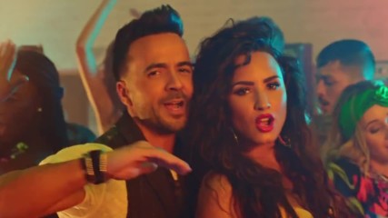 Новият хит! Luis Fonsi, Demi Lovato - Echame La Culpa | Официално видео _ Превод!