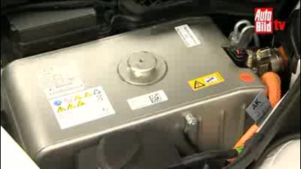 Mercedes S 400 Hybrid - first video! (h.q.) 
