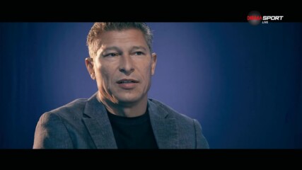 Краси Балъков за времето, когато "Господ беше българин"