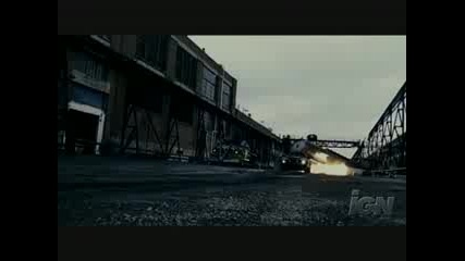 Death Race - Breathe into me
