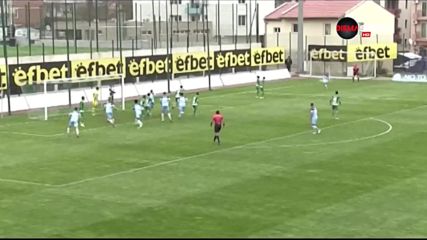 Обзор на 24-и кръг на Втора лига - Първа част