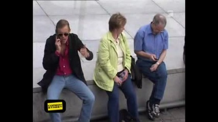 Comedy Street 