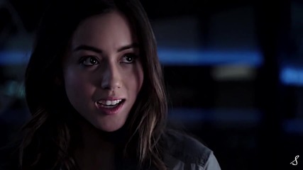 Яко видео от фен за героите Скай и Уорд от сериала Агентите на Щ. И. Т. (2013-2014-2015)