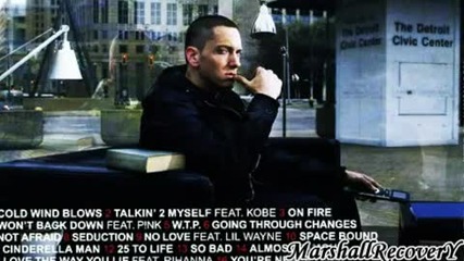 Eminem - Almost Famous (recovery) 2010 
