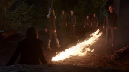 Monica - Believing In Me (the Secret Circle)