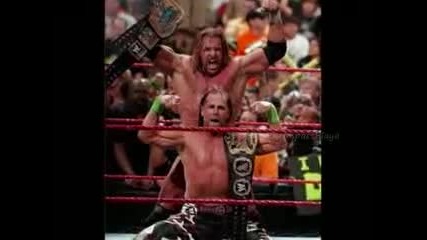Dx Are Unified Tag Team Champions! 