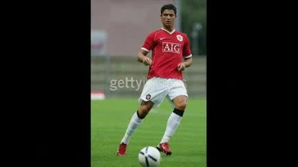 Cristiano Ronaldo 7