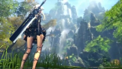 Blade And Soul 