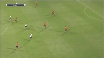 Pes 2011 Gameplay * High Quality *
