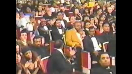 Майкъл Джексън - Реч - / 26 - ти награди - приз на Nааср / - Пасадена - 05.01.1994г. - превод 