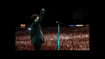 Robbie Williams - Feel (live At Knebworth 03.08.2003)