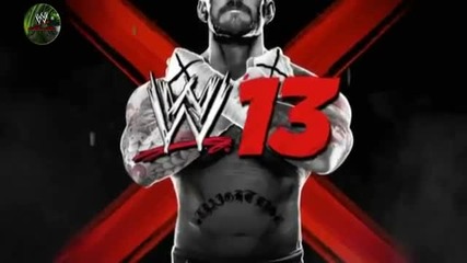 Wwe '13 Trailer и Gameplay