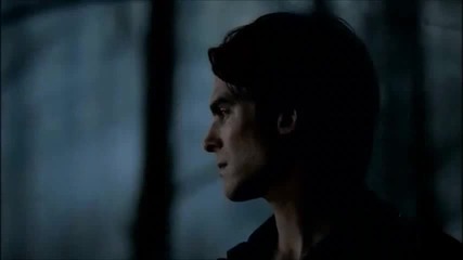 Damon loves Elena