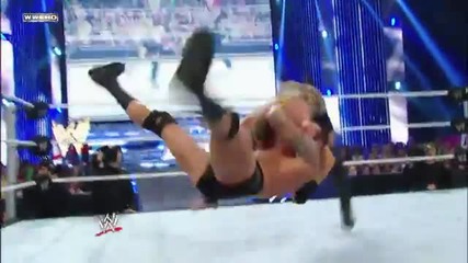 The Viper Strikes - Smackdown Slam of the Week 8/9