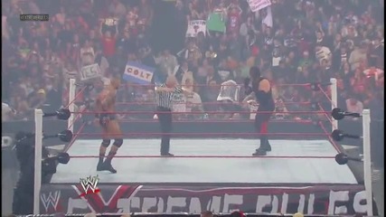 Wwe Extreme Rules 2012 High Quality 1/11