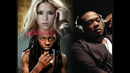 Shakira ft. Lil Wayne & Timbaland - Give It Up To Me