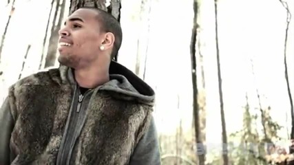 Chris Brown - All About You ( Официално видео )