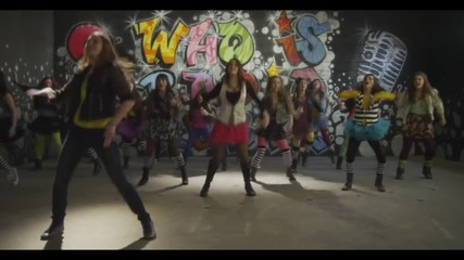 Debby Ryan - We Got The Beat [official Video]