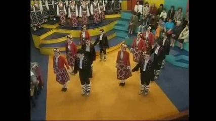 Ансамбъл Българче - Добруждански Танци