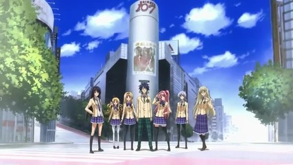 Chaos Head // The War Is Over [ H Q ]