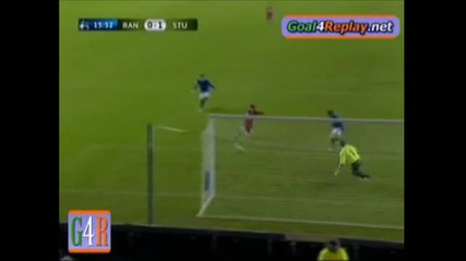 24.11.09 Глазгоу Рейнджърс 0:1 Щутгарт Руди Гол