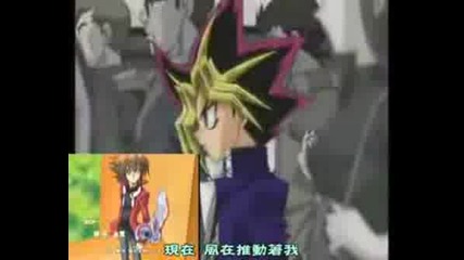 Duel Monsters Vs Generation X