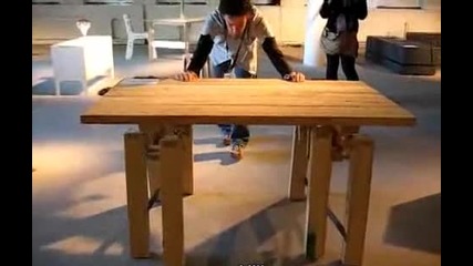 Ходеща Маса