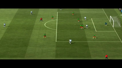 Fifa 11 top 5 goals