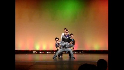 Poreotics @ Beatniks Showcase 2009