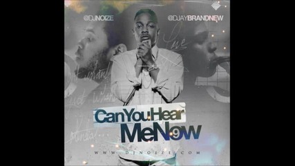 Dj Noize And Dj Brandnew - Can You Hear Me Now 9