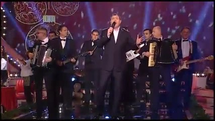 Ivan Kukolj Kuki - Ja sam se zbog tebe propio ( Tv Grand 01.01.2015.)