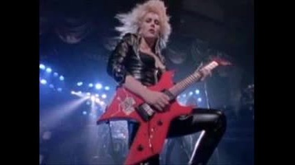 Lita Ford - Kiss Me Deadly