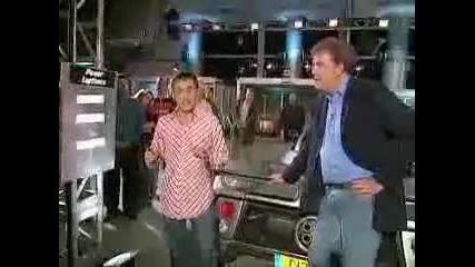 Top Gear - The Stig - Lambo vs Zonda