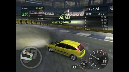 Need For Speed U2 #57 3.3