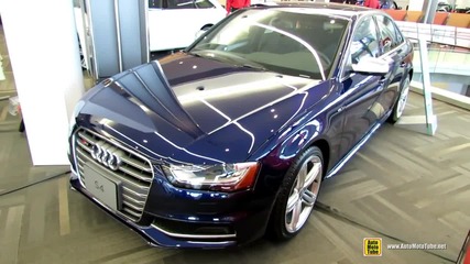 [ 2014 Audi S4 ] - 2014 Ottawa Gatineau Auto Show